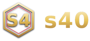 s40 logo